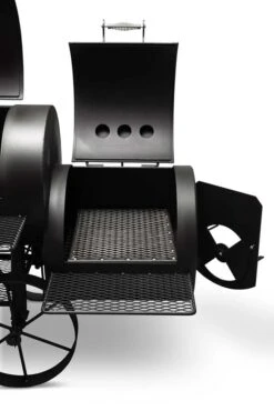 Yoder Smokers 24" Kingman Offset Smoker 11 Yoder Smokers 24" Kingman Offset Smoker -Kitchen Grill Shop kingman offset pit smoker 12