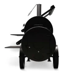 Yoder Smokers 24" Kingman Offset Smoker 9 Yoder Smokers 24" Kingman Offset Smoker -Kitchen Grill Shop kingman offset pit smoker 14