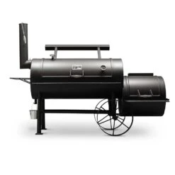 Yoder Smokers 24" Kingman Offset Smoker 4 Yoder Smokers 24" Kingman Offset Smoker -Kitchen Grill Shop kingman offset pit smoker 5