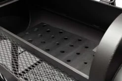 Yoder Smokers 20" Loaded Durango Offset Smoker -Kitchen Grill Shop loaded durango 20 vertical offset smoker 12