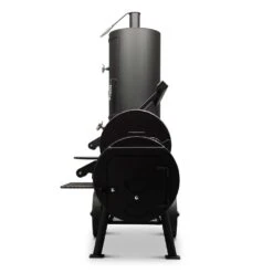 Yoder Smokers 20" Loaded Durango Offset Smoker -Kitchen Grill Shop loaded durango 20 vertical offset smoker 14