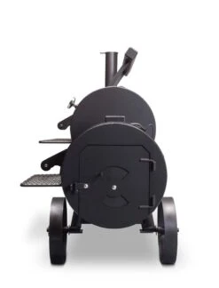 Yoder Smokers 20" Loaded Wichita Offset Smoker 7 Yoder Smokers 20" Loaded Wichita Offset Smoker -Kitchen Grill Shop loaded wichita offset smoker 16