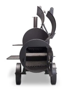 Yoder Smokers 20" Loaded Wichita Offset Smoker 8 Yoder Smokers 20" Loaded Wichita Offset Smoker -Kitchen Grill Shop loaded wichita offset smoker 17