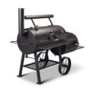 Yoder Smokers 20" Loaded Wichita Offset Smoker -Kitchen Grill Shop loaded wichita offset smoker 3