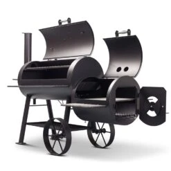 Yoder Smokers 20" Loaded Wichita Offset Smoker 5 Yoder Smokers 20" Loaded Wichita Offset Smoker -Kitchen Grill Shop loaded wichita offset smoker 6