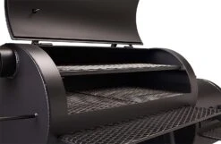 Yoder Smokers 20" Loaded Wichita Offset Smoker 6 Yoder Smokers 20" Loaded Wichita Offset Smoker -Kitchen Grill Shop loaded wichita offset smoker 9