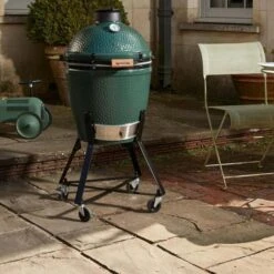 Big Green Egg Medium Egg -Kitchen Grill Shop medium egg lifestyle 725x725 1