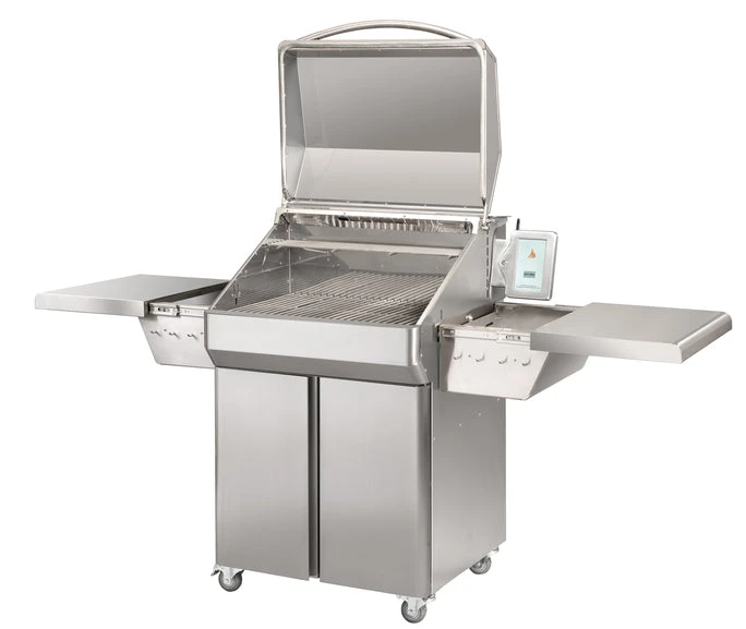 MEMPHIS PRO CART ITC3 MEMPHIS PRO CART ITC3 -Kitchen Grill Shop memphis pro cart itc3 Turned Open
