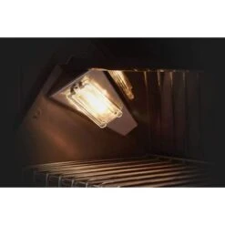 Napoleon Prestige PRO 825 Built-in Propane Gas Grill With Infrared Rear Burner And Infrared Sear Burners And Rotisserie Kit -Kitchen Grill Shop napoleon 42 prestige pro 665 built in gas grill with infrared rear burner 14341710676086 large a5bcd1cb d8bb 4e3a a539 926cb7c0458b