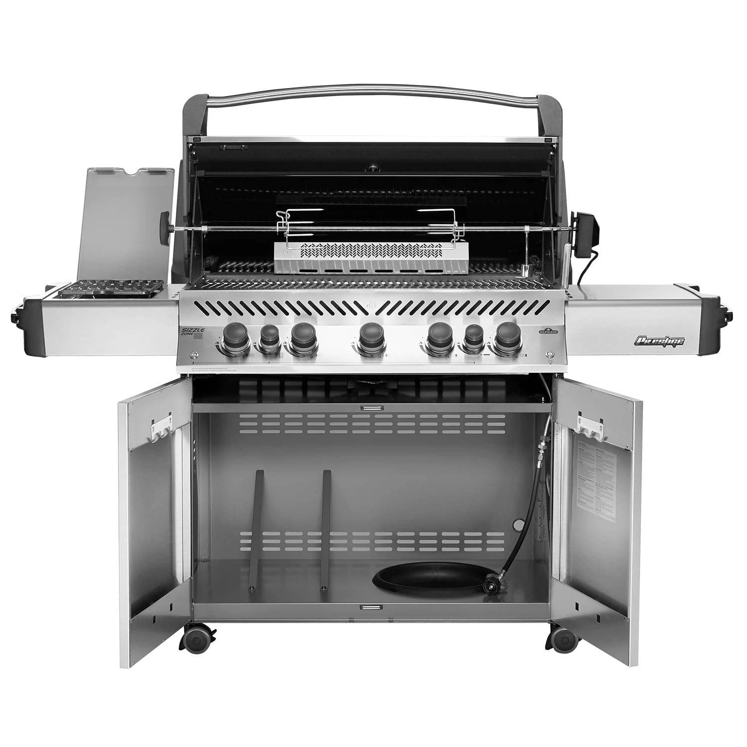 Napoleon PRESTIGE® 665 RSIB Infrared Side & Rear Burners - Stainless Steel Napoleon PRESTIGE® 665 RSIB Infrared Side & Rear Burners - Stainless Steel -Kitchen Grill Shop p665rsib b 07 20 3ffb51ea 3662 4ecc 87d1 54c8bd7b86dd