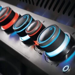 Napoleon Prestige PRO 500 Gas Grill With Infrared Rear And Side Burners And Rotisserie Kit -Kitchen Grill Shop p665rsib feat h 07 20 42052425 c39b 47fb bb91 448a9c18d121