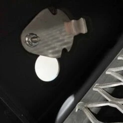 Yoder Smokers YS1500S Pellet Grill With ACS 14 Yoder Smokers YS1500S Pellet Grill With ACS -Kitchen Grill Shop probe port