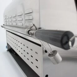 Blaze Professional LUX 34" 3-Burner Built-In Gas Grill With Rear Infrared Burner -Kitchen Grill Shop rotisandholder 1