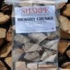 Hickory Chunks - Sharpe Gourmet Cooking Wood Bag (.45 Cu Ft) 1 Hickory Chunks - Sharpe Gourmet Cooking Wood Bag (.45 Cu Ft) -Kitchen Grill Shop rs w 600 h 600 2