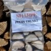 Pecan Chunks - Sharpe Gourmet Cooking Wood Bag -Kitchen Grill Shop rs w 600 h 600 6
