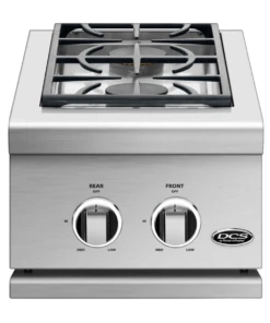 DCS 14" Series 9 Double Side Burner