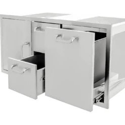 PCM 260 Series 42" Stainless Steel Door, Double Drawer & Roll-Out Trash Bin Combo -Kitchen Grill Shop screencapture cdn shocho co sc image 6 6 2 f 662ff5a2293c54ceafd2bb110a381682 jpg 2021 05 05 13 52 53