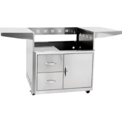 Blaze Professional LUX 3-Burner Grill Cart