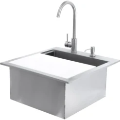PCM 260 Series 21" Outdoor Rated Stainless Steel Drop In Sink With Hot/Cold Faucet -Kitchen Grill Shop screencapture cdn shocho co sc image e 9 3 4 e934277a47e3c028ca6e8647abc502cd jpg 2021 05 06 14 43 54