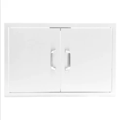 PCM 260 Series 25" Stainless Steel Double Access Door
