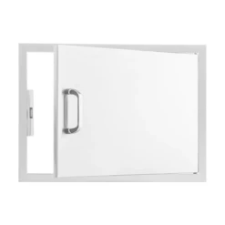 PCM 28-Inch Stainless Steel Horizontal Reversible Single Access Door 4 PCM 28-Inch Stainless Steel Horizontal Reversible Single Access Door -Kitchen Grill Shop screencapture cdn shocho co sc image f c b e fcbe2662d766248c259ebdea2870d14b jpg 2021 05 05 12 42 41