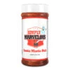 Simply Marvelous BBQ Santa Maria Rub -Kitchen Grill Shop simply marvelous santa maria rub 16oz