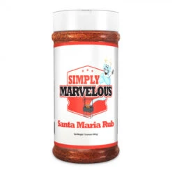 Simply Marvelous BBQ Santa Maria Rub