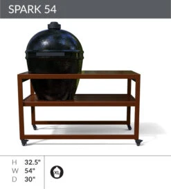 Challenger Designs 54" Spark Cart