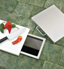 Delta Heat Trash Chute