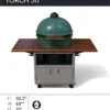 Challenger Designs Torch 30" Torch Cart -Kitchen Grill Shop torch 30