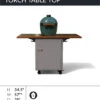 Challenger Designs Torch Table Top 1 Challenger Designs Torch Table Top -Kitchen Grill Shop torch table top