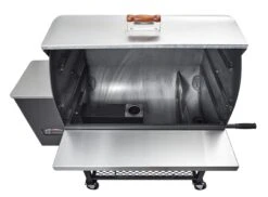 Pitts And Spitts Maverick 2000 Pellet Grill -Kitchen Grill Shop x LargeGrill A scaled 1